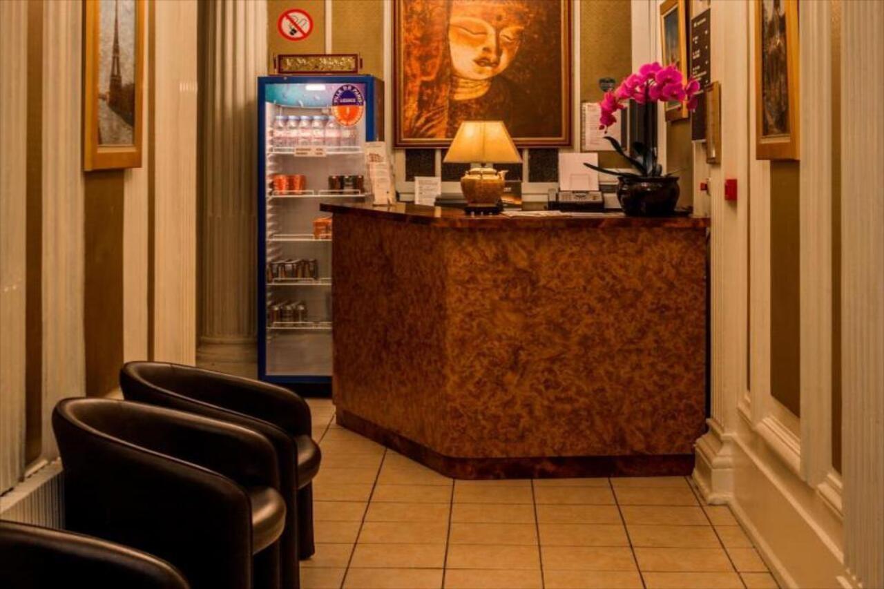 Hotel Des 3 Nations Paris Luaran gambar