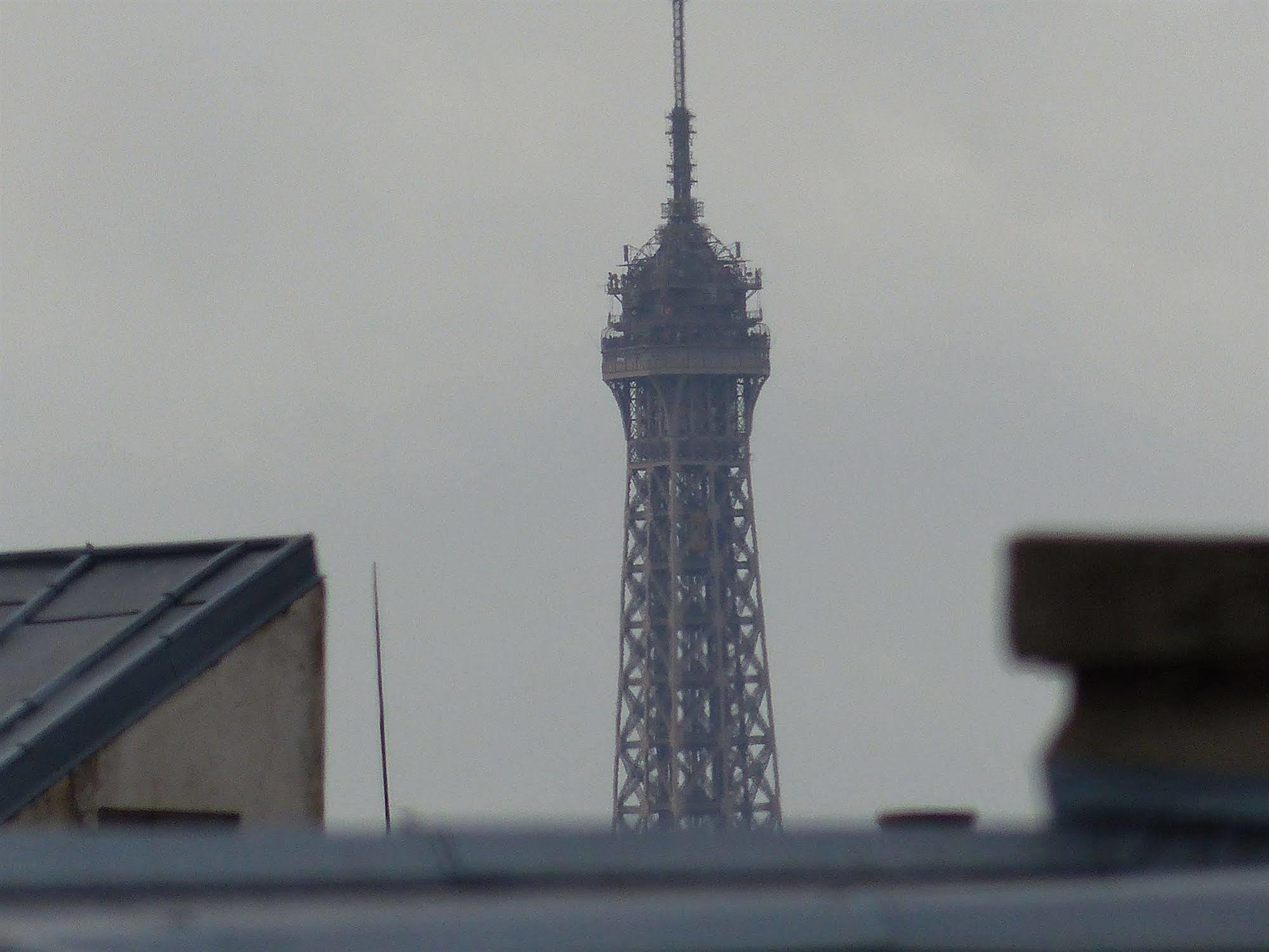 Hotel Des 3 Nations Paris Luaran gambar