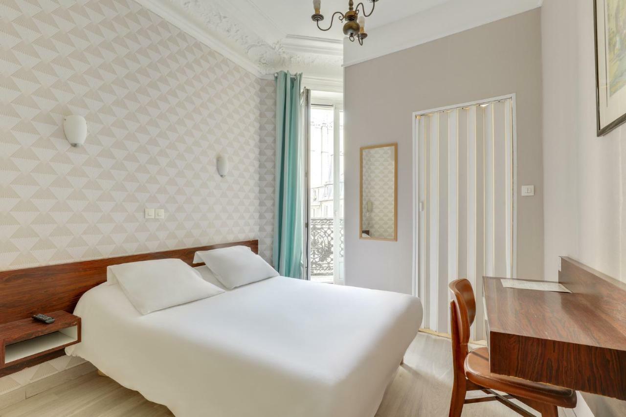 Hotel Des 3 Nations Paris Luaran gambar