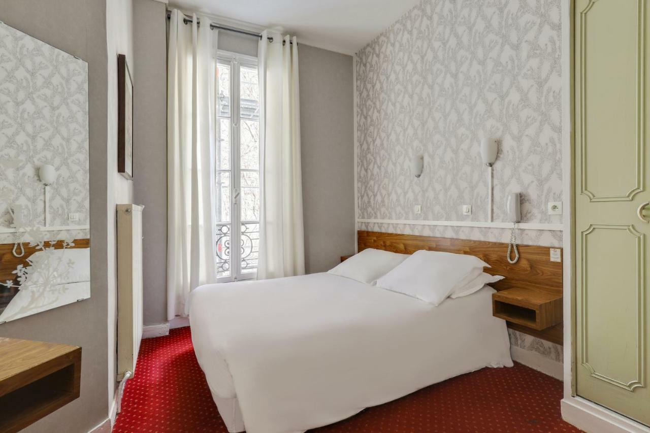 Hotel Des 3 Nations Paris Luaran gambar