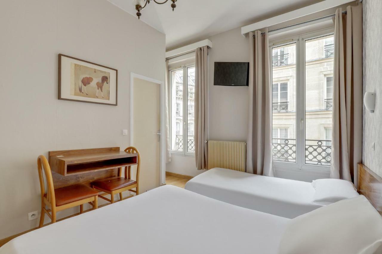 Hotel Des 3 Nations Paris Luaran gambar