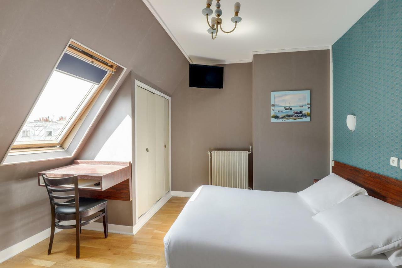 Hotel Des 3 Nations Paris Luaran gambar