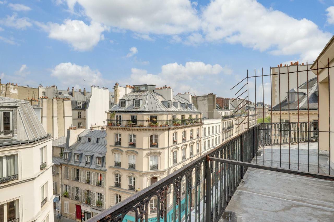 Hotel Des 3 Nations Paris Luaran gambar