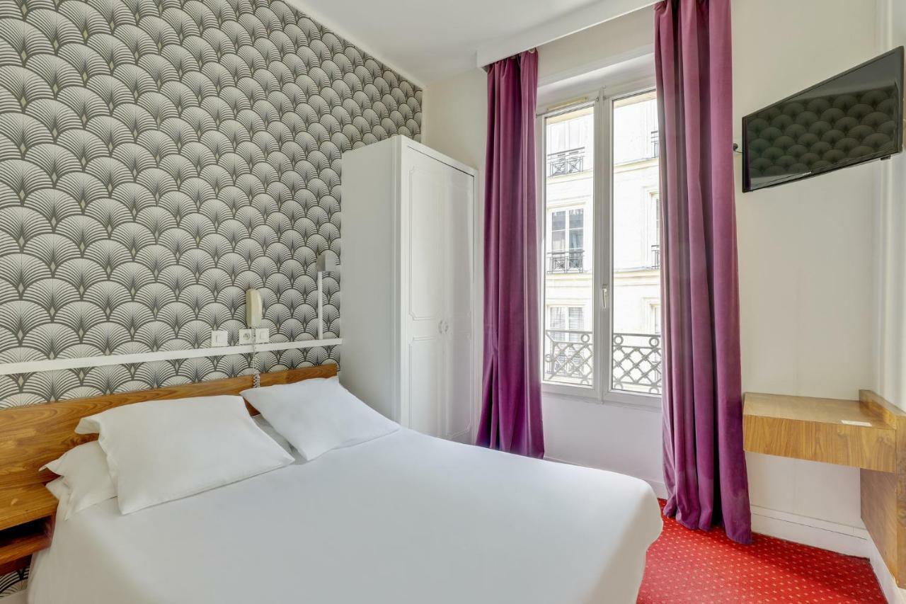 Hotel Des 3 Nations Paris Luaran gambar