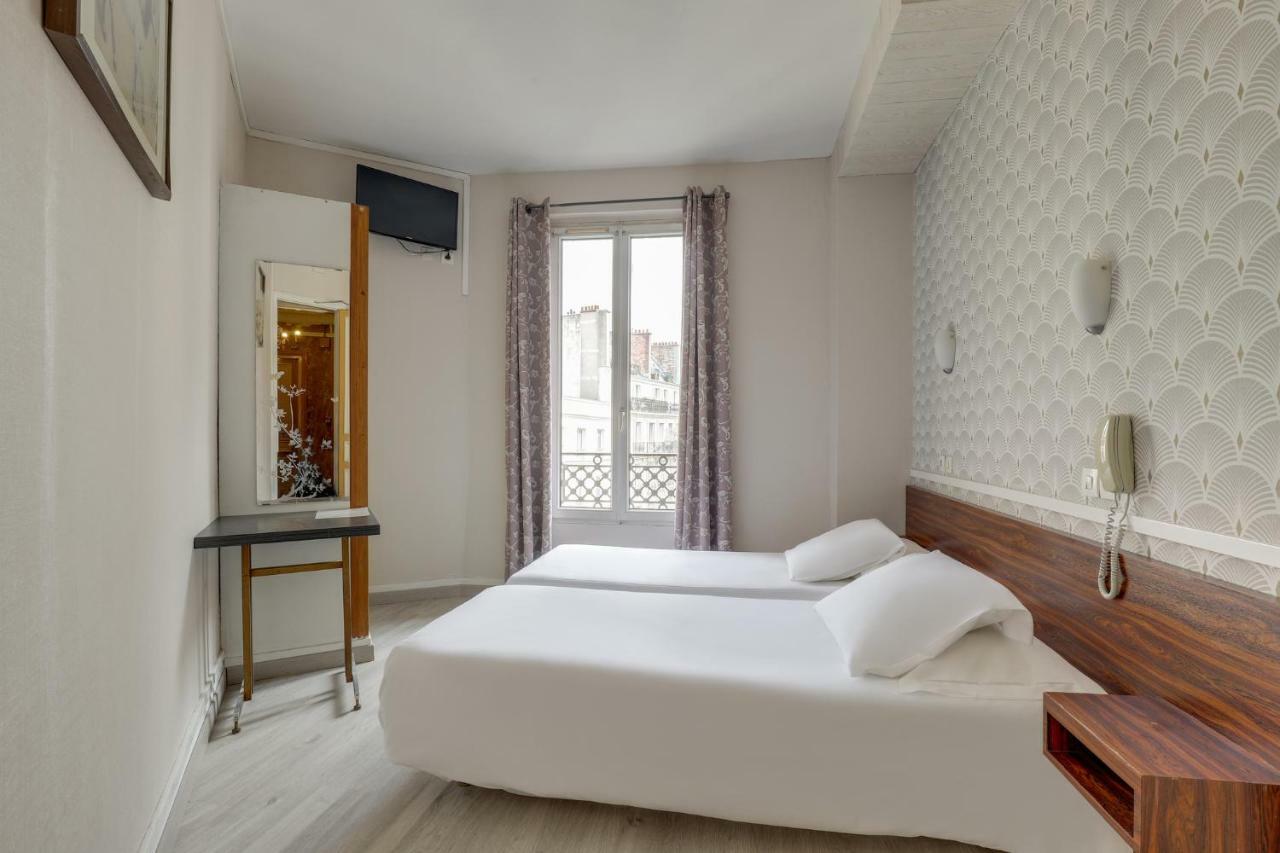 Hotel Des 3 Nations Paris Luaran gambar