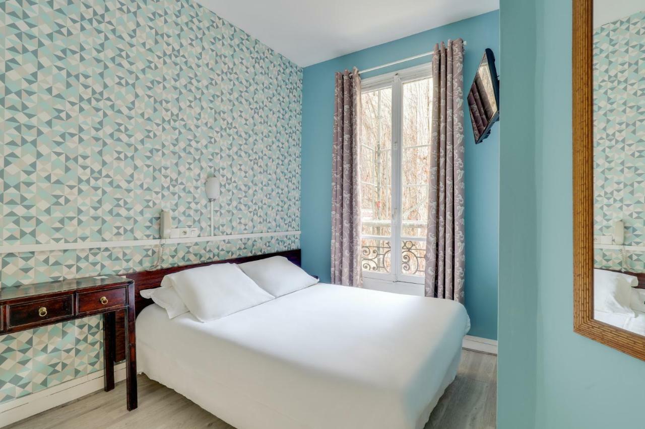 Hotel Des 3 Nations Paris Luaran gambar